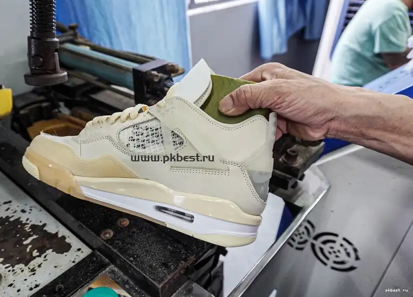 JORDAN SAIL OFF-WHITE TO READY SHIP RETRO MATERIALS RETAIL 4 0602